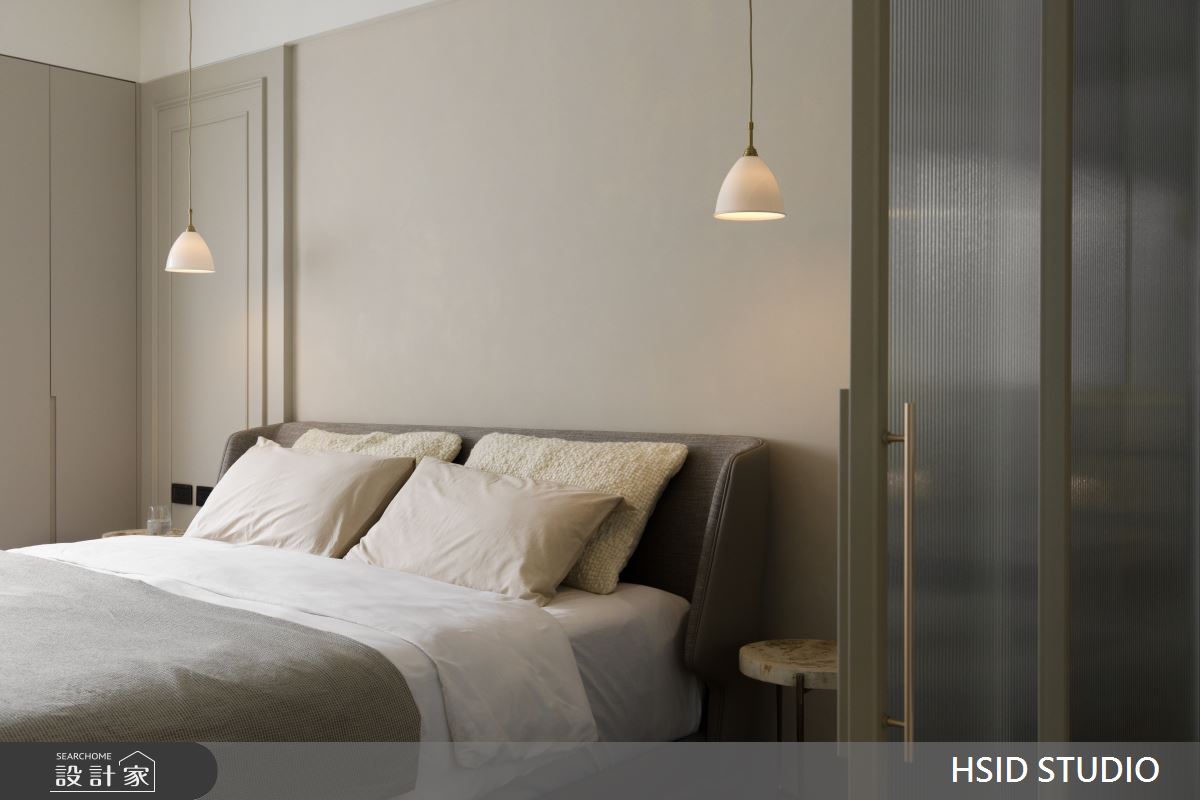 51坪新成屋(5年以下)＿日式侘寂風臥室案例圖片＿樺設室內裝修設計有限公司 HSID STUDIO＿樺設_24之17