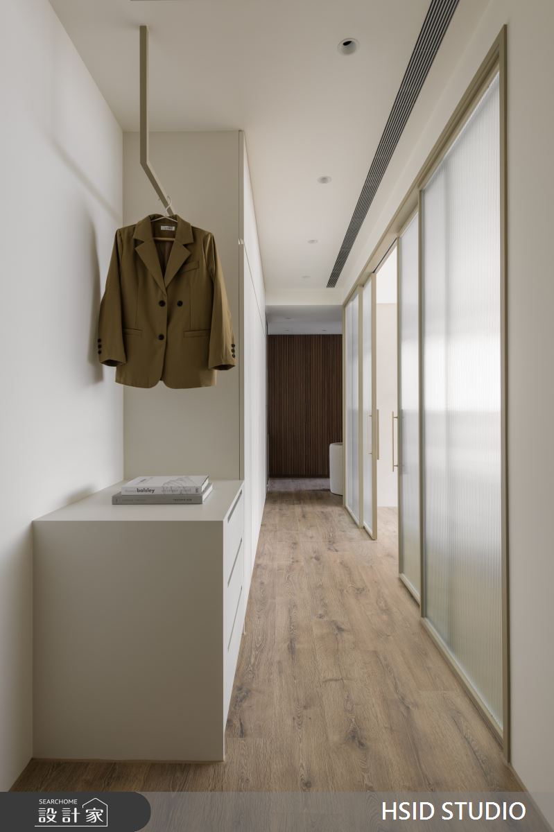 51坪新成屋(5年以下)＿日式侘寂風臥室案例圖片＿樺設室內裝修設計有限公司 HSID STUDIO＿樺設_24之3206