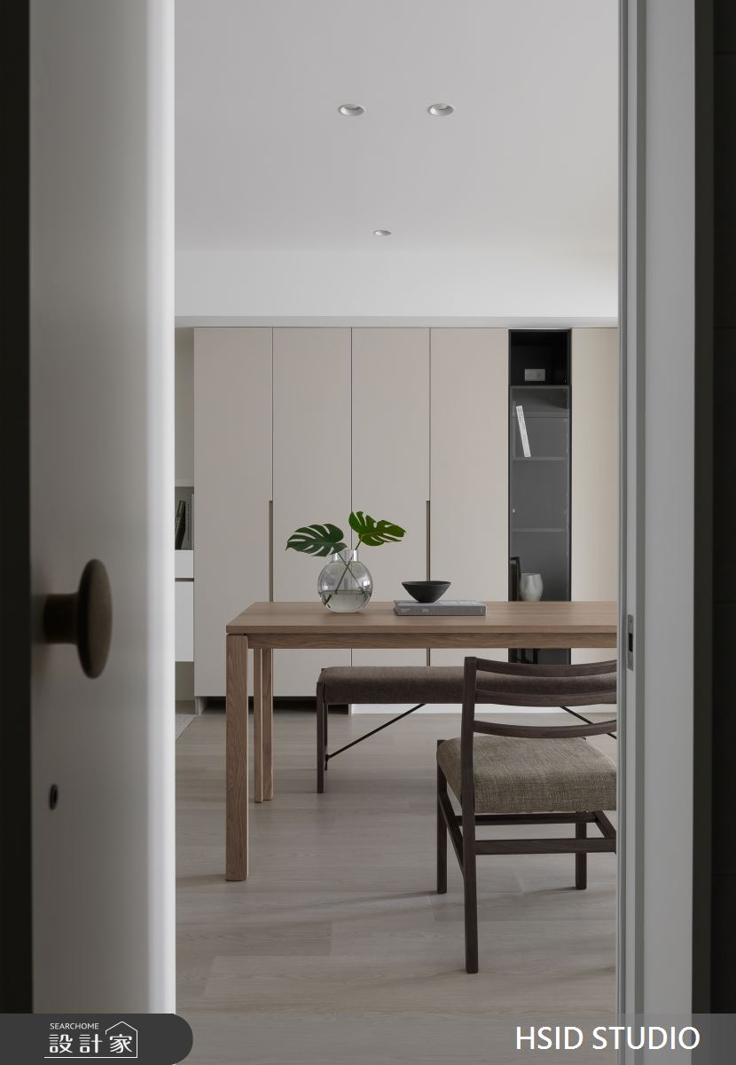 26坪老屋(41~50年)＿簡約風餐廳案例圖片＿樺設室內裝修設計有限公司 HSID STUDIO＿樺設_27之12