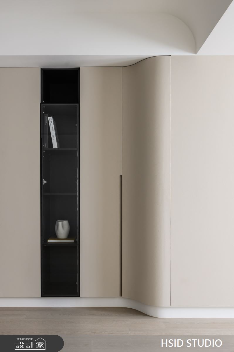 26坪老屋(41~50年)＿簡約風客廳案例圖片＿樺設室內裝修設計有限公司 HSID STUDIO＿樺設_27之9