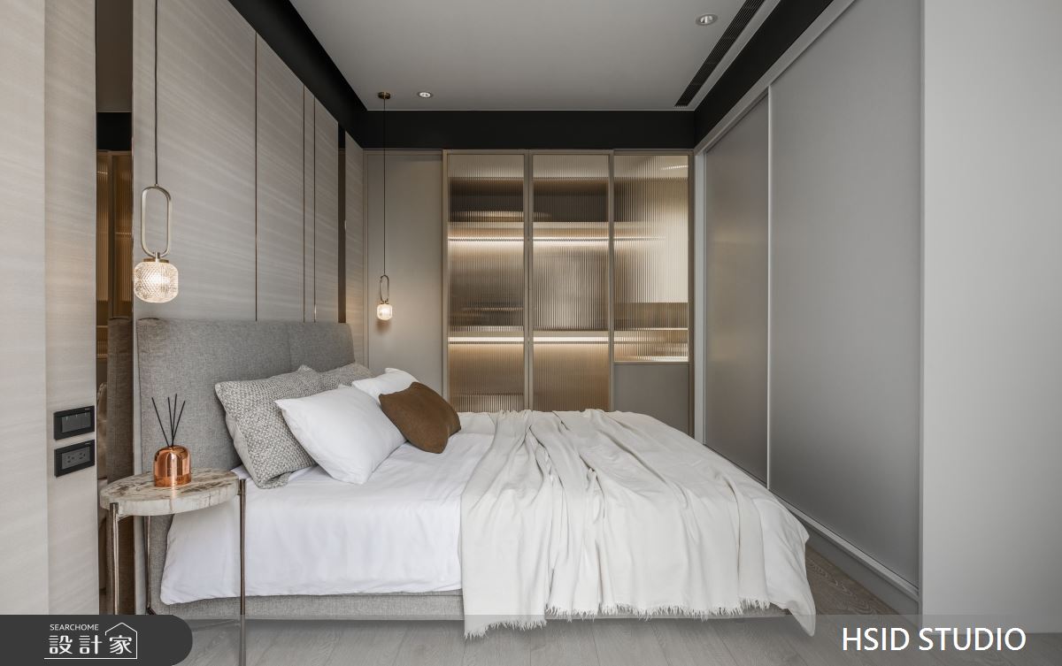 23坪老屋(16~30年)＿現代風臥室案例圖片＿樺設室內裝修設計有限公司 HSID STUDIO＿樺設_29之18