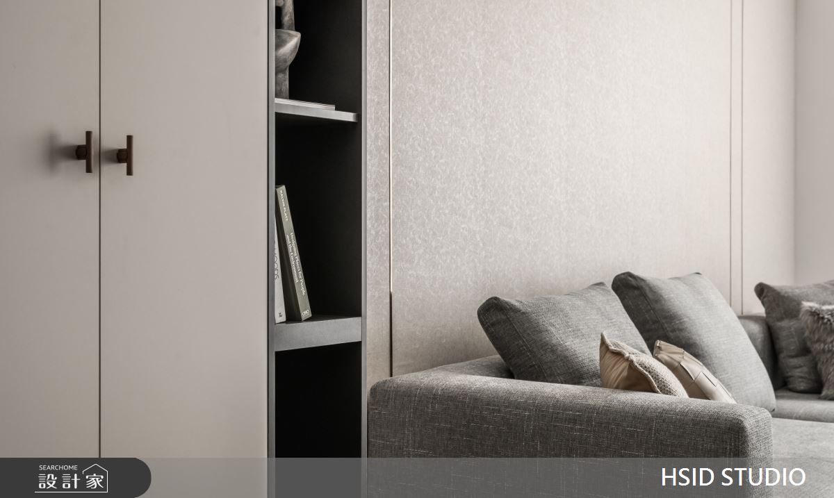 23坪老屋(16~30年)＿現代風客廳案例圖片＿樺設室內裝修設計有限公司 HSID STUDIO＿樺設_29之6