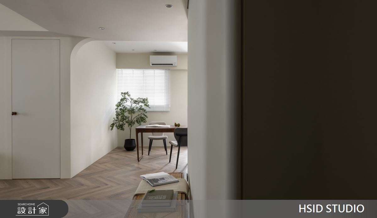 23坪新成屋(5年以下)＿復古簡約風餐廳案例圖片＿樺設室內裝修設計有限公司 HSID STUDIO＿樺設_30之6