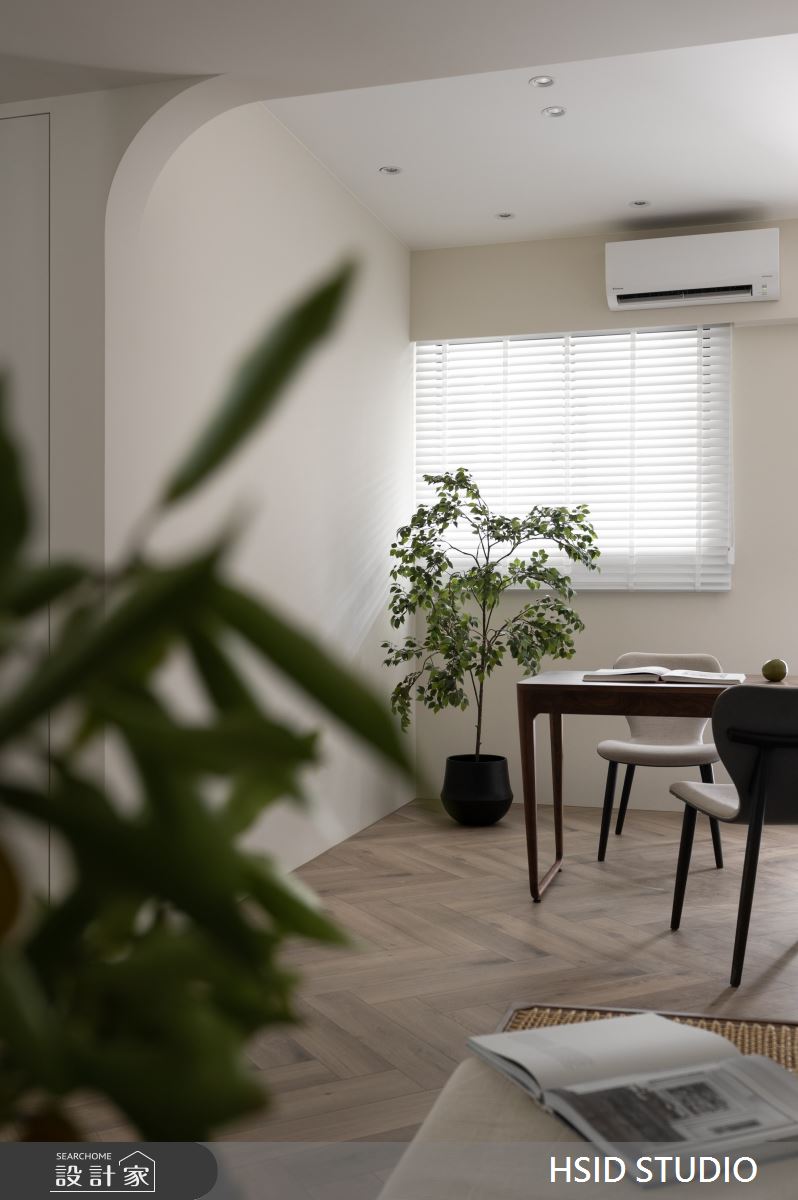 23坪新成屋(5年以下)＿復古簡約風餐廳案例圖片＿樺設室內裝修設計有限公司 HSID STUDIO＿樺設_30之8