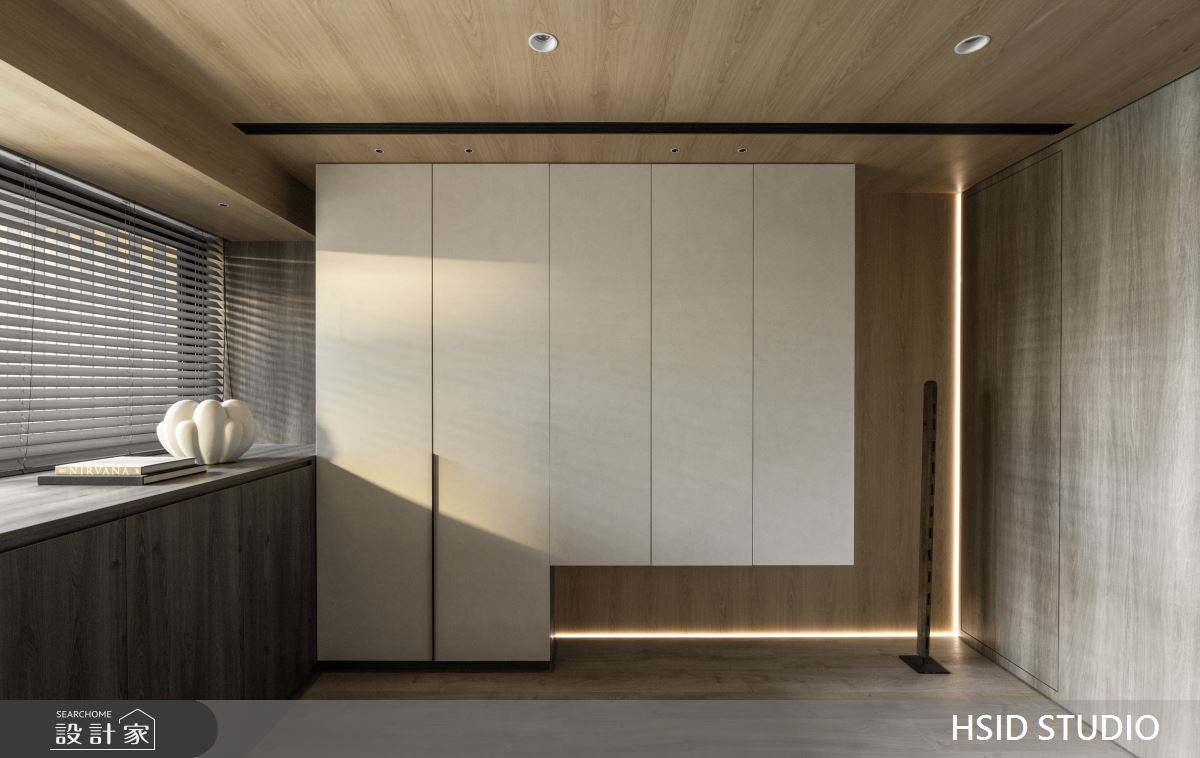 64坪新成屋(5年以下)＿低調奢華風多功能室案例圖片＿樺設室內裝修設計有限公司 HSID STUDIO＿樺設_32之30