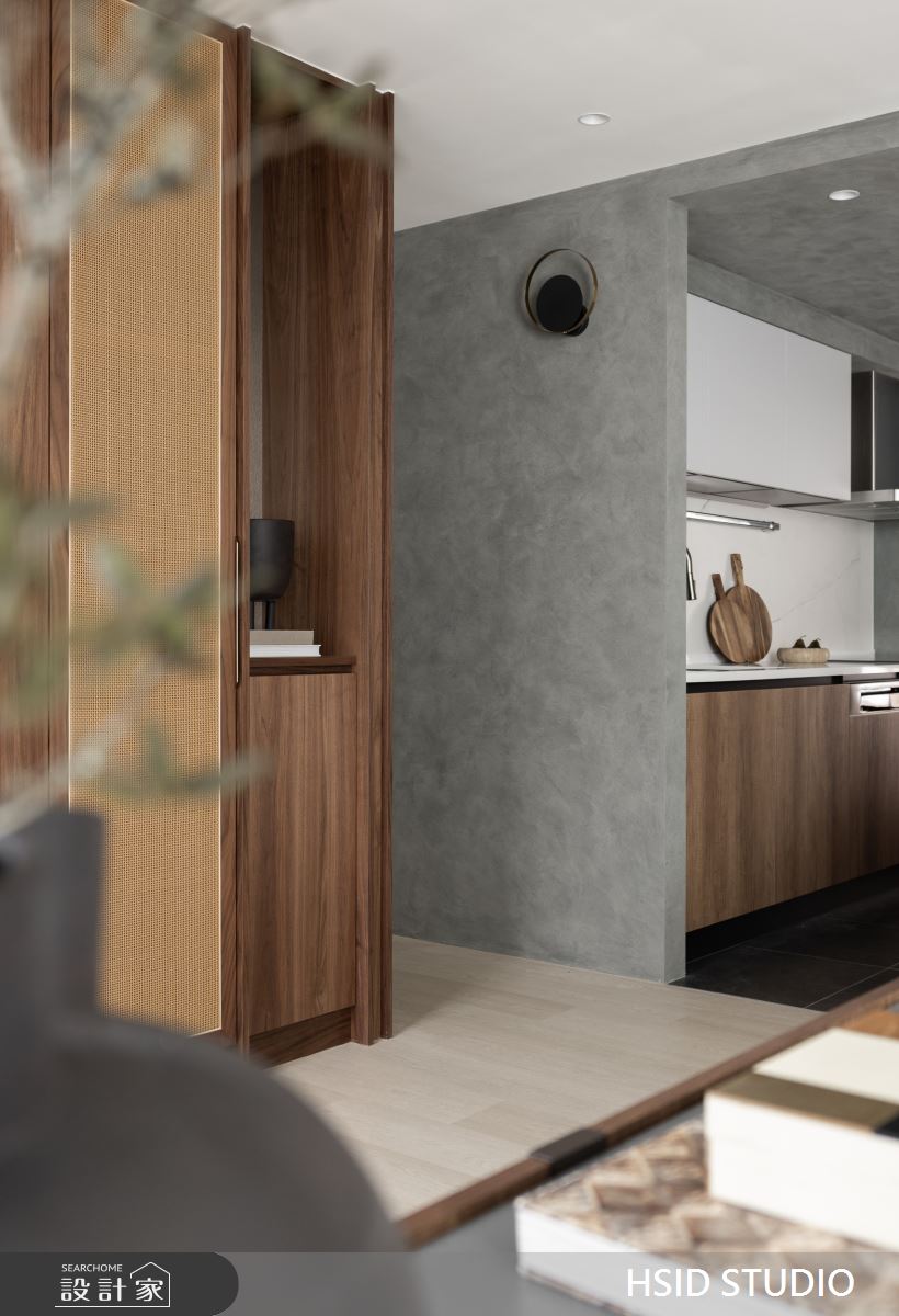 30坪新成屋(5年以下)＿日式侘寂風案例圖片＿樺設室內裝修設計有限公司 HSID STUDIO＿樺設_35之9
