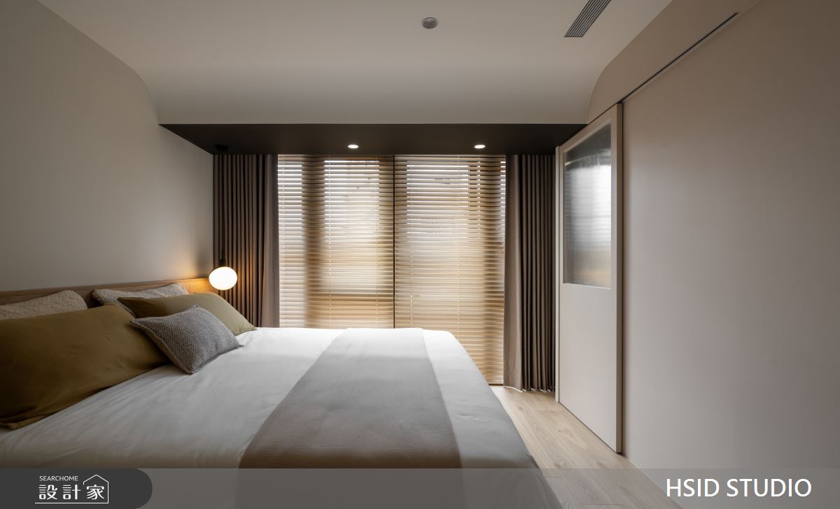 30坪中古屋(5~15年)＿現代北歐風臥室案例圖片＿樺設室內裝修設計有限公司 HSID STUDIO＿樺設_36之16
