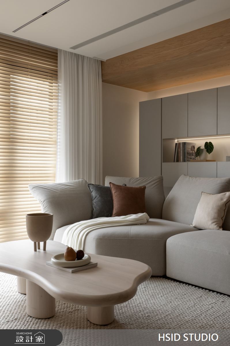 30坪中古屋(5~15年)＿現代北歐風臥室案例圖片＿樺設室內裝修設計有限公司 HSID STUDIO＿樺設_36之10
