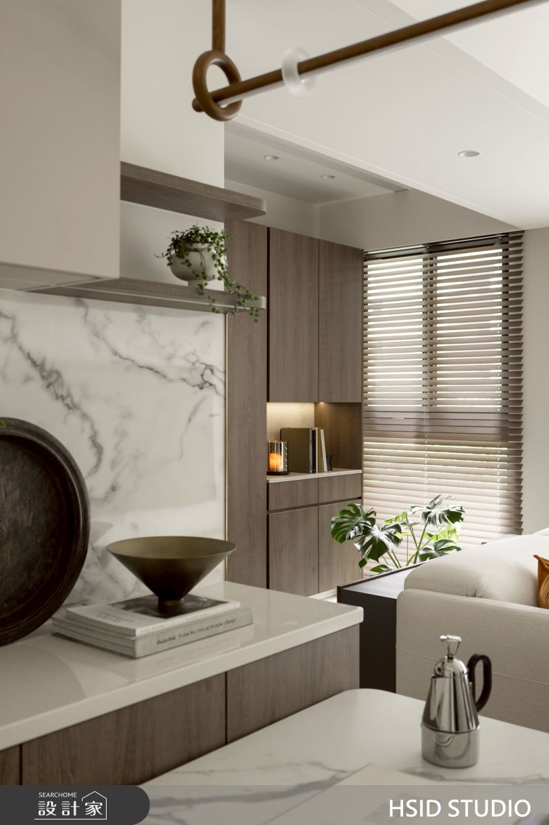 20坪新成屋(5年以下)＿現代日式風案例圖片＿樺設室內裝修設計有限公司 HSID STUDIO＿樺設_42 Residence_M之11