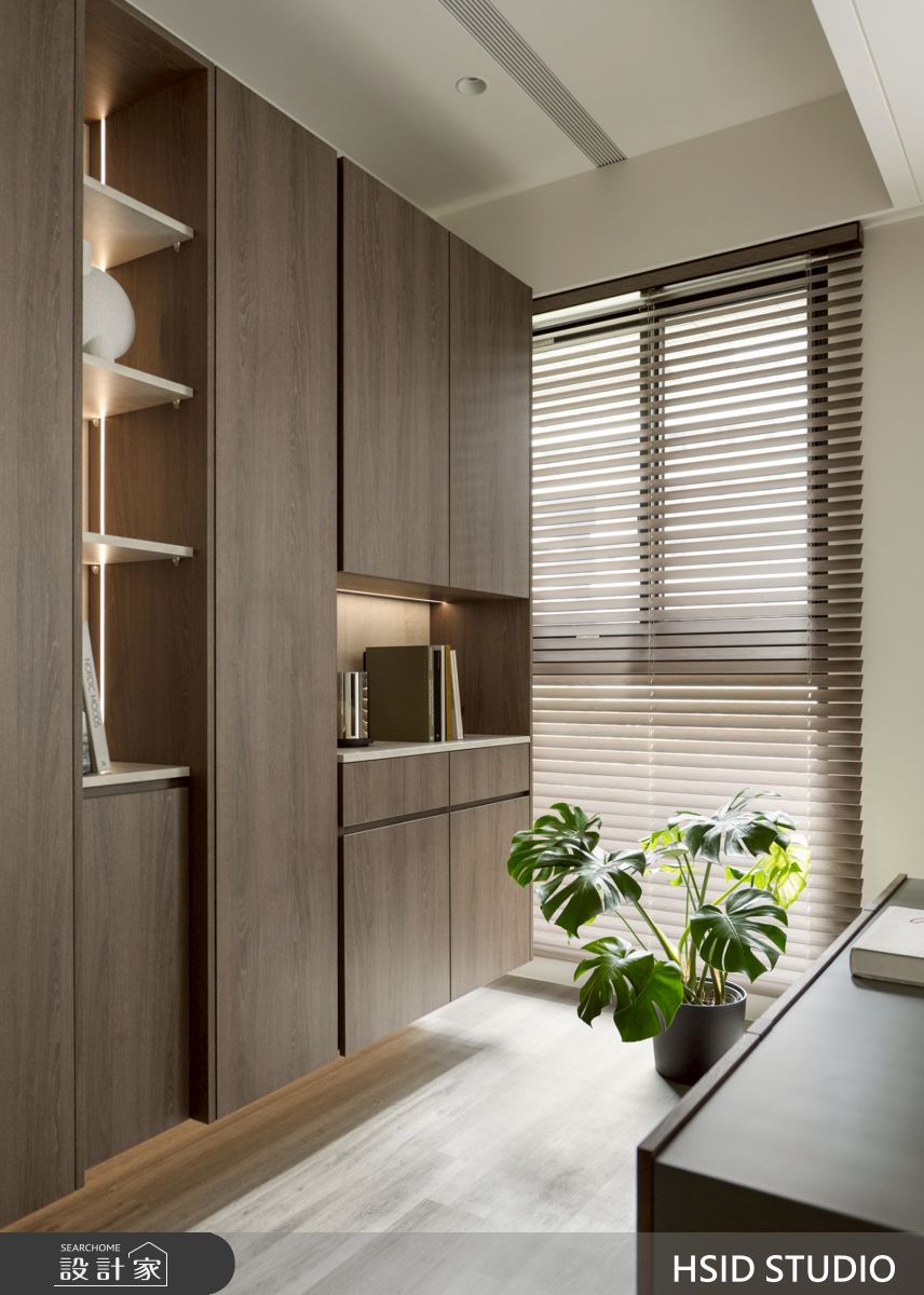 20坪新成屋(5年以下)＿現代日式風案例圖片＿樺設室內裝修設計有限公司 HSID STUDIO＿樺設_42 Residence_M之15