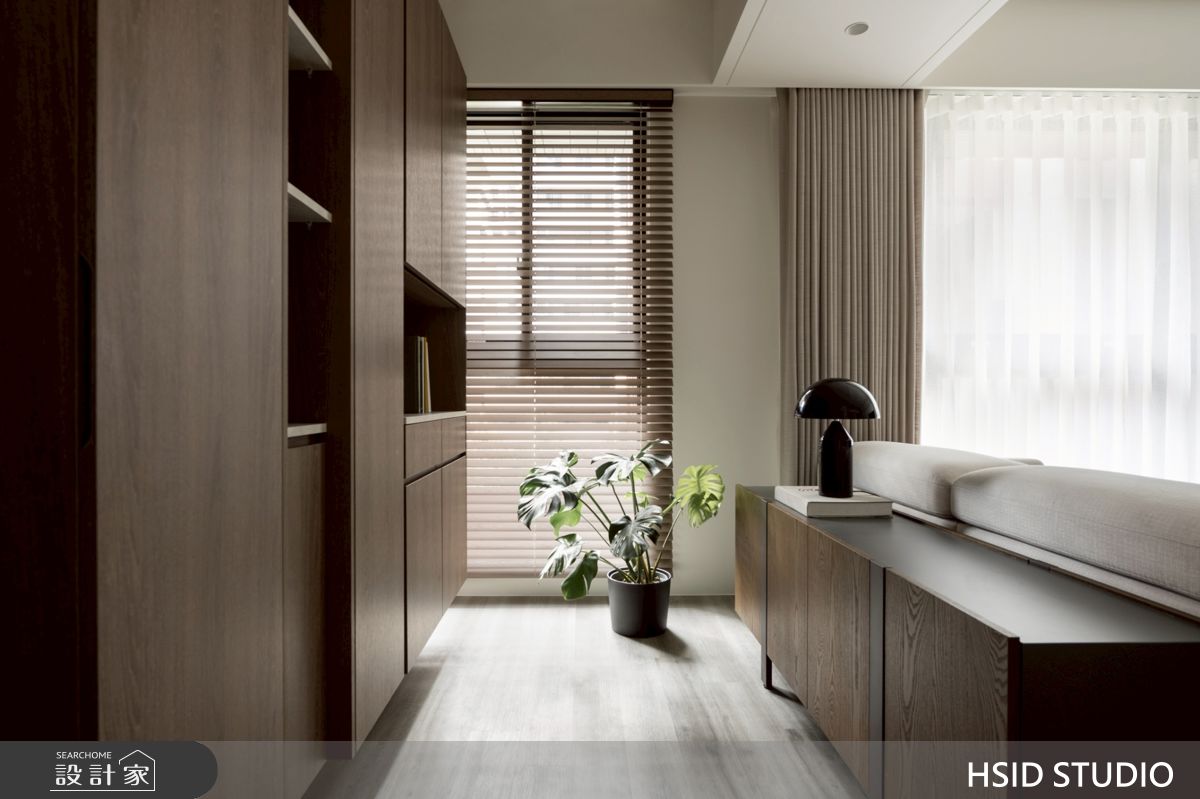 20坪新成屋(5年以下)＿現代日式風案例圖片＿樺設室內裝修設計有限公司 HSID STUDIO＿樺設_42 Residence_M之14
