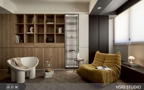 樺設_43 Residence_S_現代簡約風