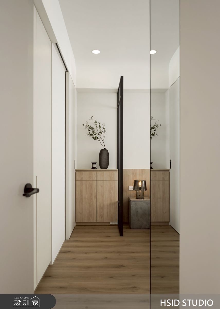 28坪老屋(31~40年)＿現代簡約風臥室案例圖片＿樺設室內裝修設計有限公司 HSID STUDIO＿樺設_43 Residence_S之11