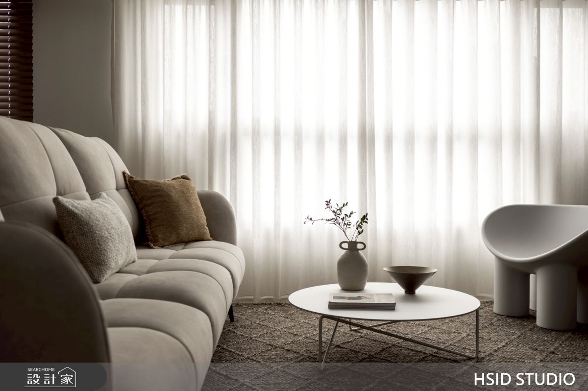 30坪老屋(31~40年)＿日式北歐風客廳案例圖片＿樺設室內裝修設計有限公司 HSID STUDIO＿樺設_45之5