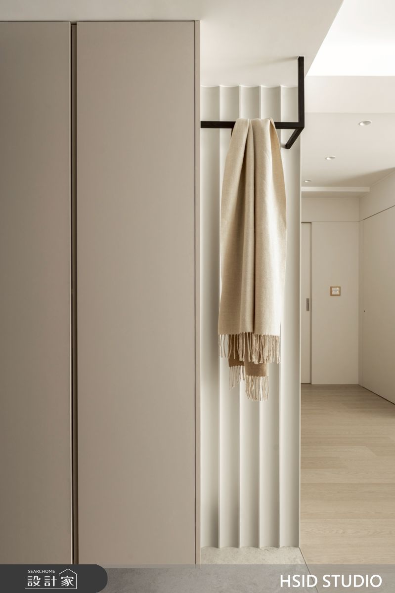 30坪老屋(31~40年)＿日式北歐風玄關案例圖片＿樺設室內裝修設計有限公司 HSID STUDIO＿樺設_45之7