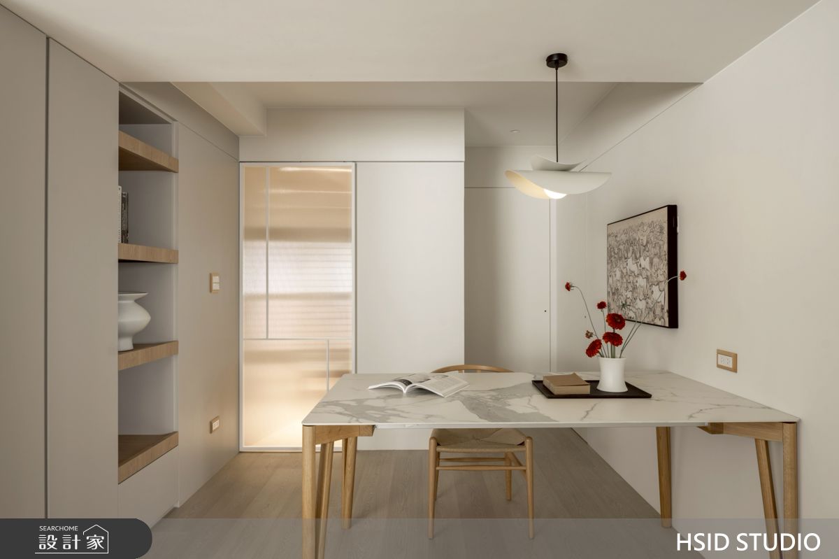 30坪老屋(31~40年)＿日式北歐風餐廳案例圖片＿樺設室內裝修設計有限公司 HSID STUDIO＿樺設_45之10