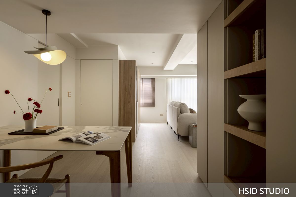 30坪老屋(31~40年)＿日式北歐風餐廳案例圖片＿樺設室內裝修設計有限公司 HSID STUDIO＿樺設_45之11