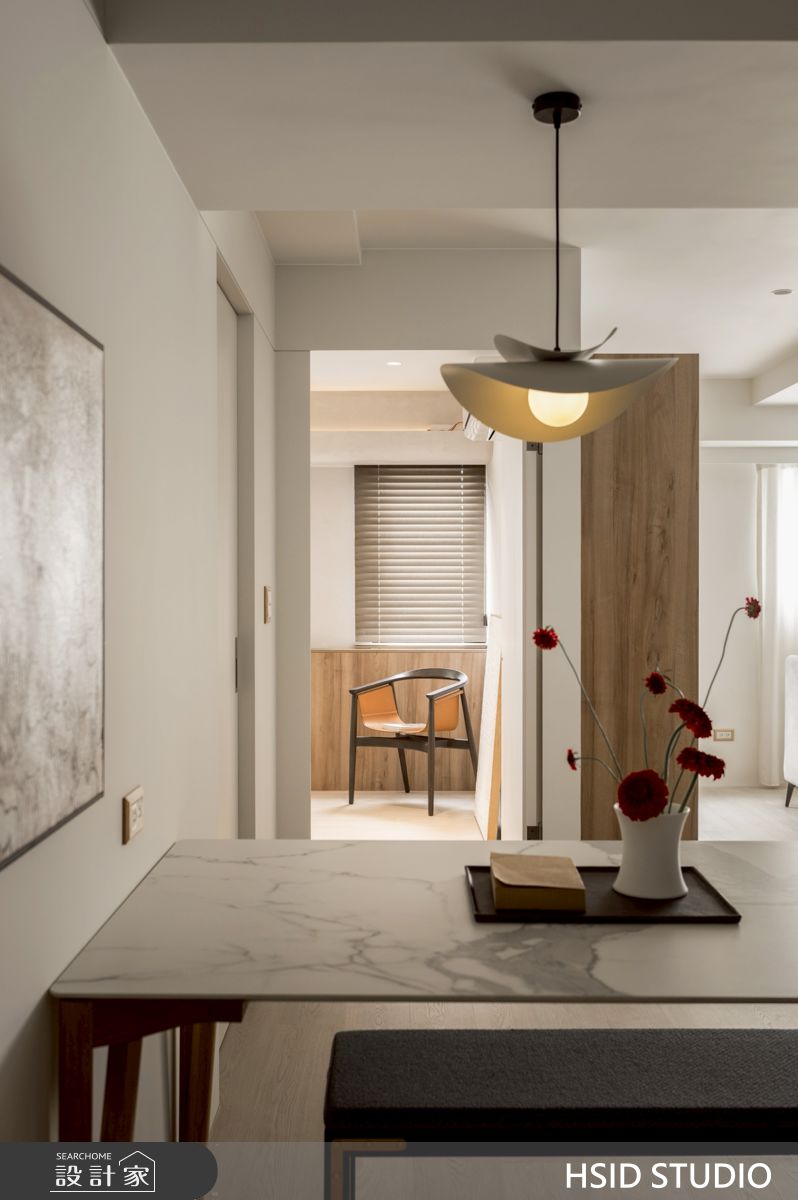 30坪老屋(31~40年)＿日式北歐風餐廳案例圖片＿樺設室內裝修設計有限公司 HSID STUDIO＿樺設_45之12