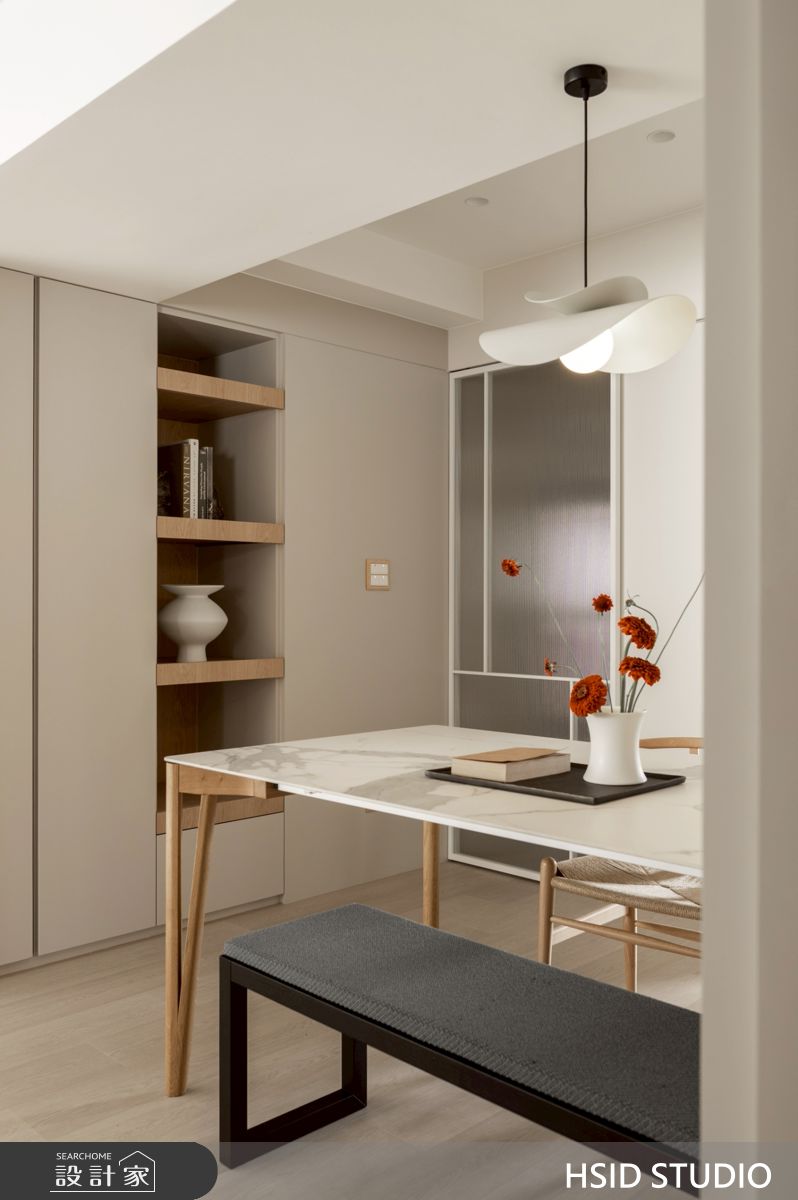 30坪老屋(31~40年)＿日式北歐風餐廳案例圖片＿樺設室內裝修設計有限公司 HSID STUDIO＿樺設_45之13