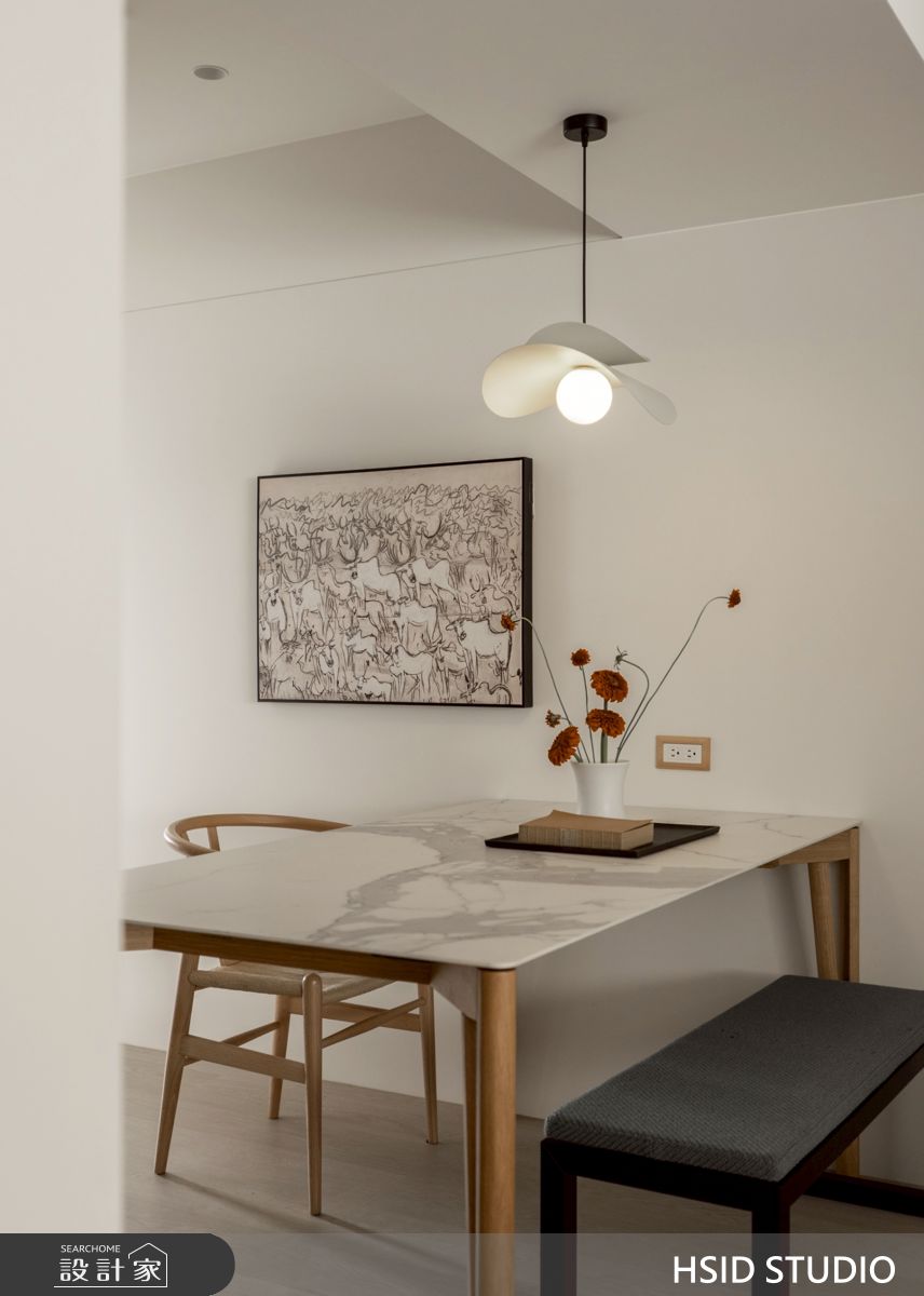 30坪老屋(31~40年)＿日式北歐風餐廳案例圖片＿樺設室內裝修設計有限公司 HSID STUDIO＿樺設_45之14