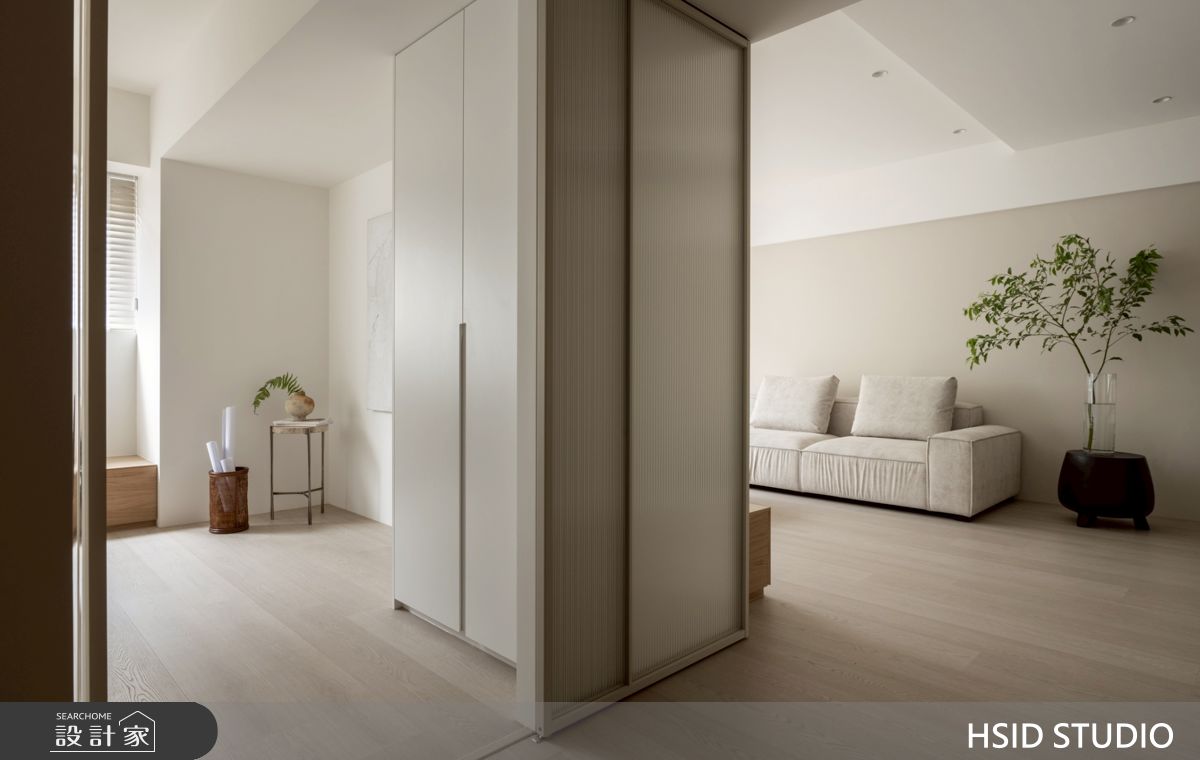 23坪＿日式簡約風客廳書房案例圖片＿樺設室內裝修設計有限公司 HSID STUDIO＿樺設_46之6