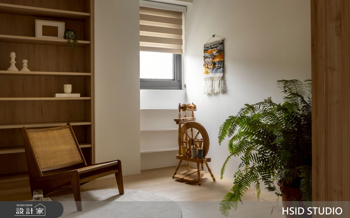 29坪＿日式風書房多功能室案例圖片＿樺設室內裝修設計有限公司 HSID STUDIO＿樺設_47之15