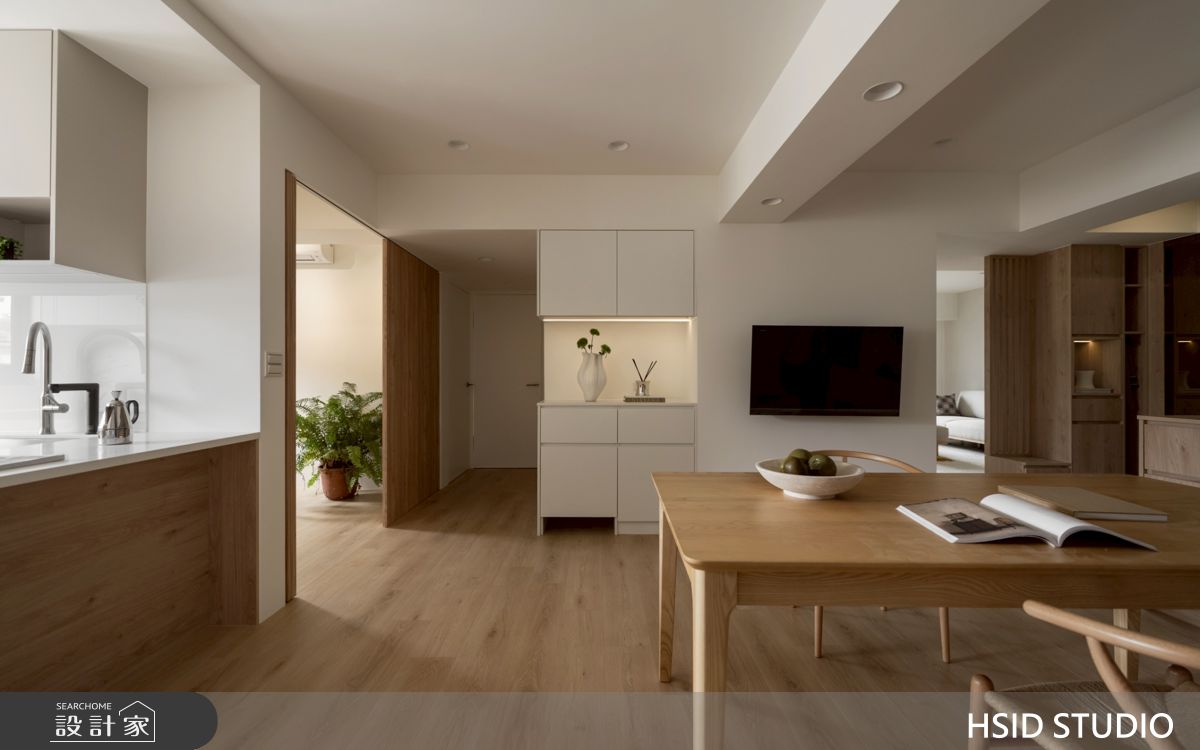 29坪＿日式風餐廳中島案例圖片＿樺設室內裝修設計有限公司 HSID STUDIO＿樺設_47之13