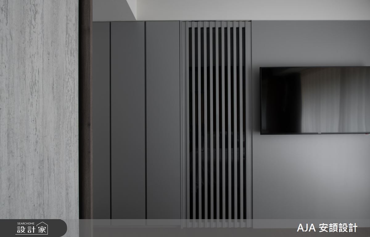 40坪新成屋(5年以下)＿休閒風臥室案例圖片＿AJA安頡建築室內設計＿安頡_力麒首御 吳公館之24