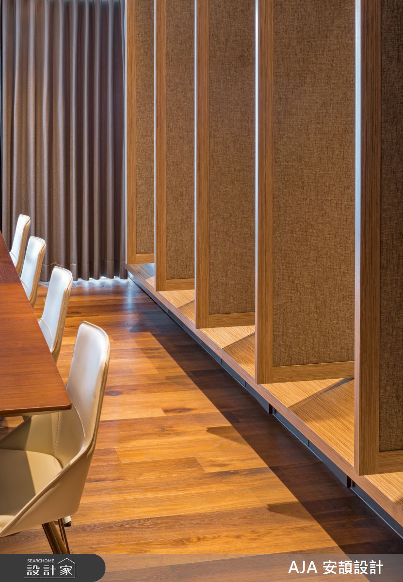 110坪新成屋(5年以下)＿飯店風案例圖片＿AJA安頡建築室內設計＿安頡_國泰森林觀道 王公館之12