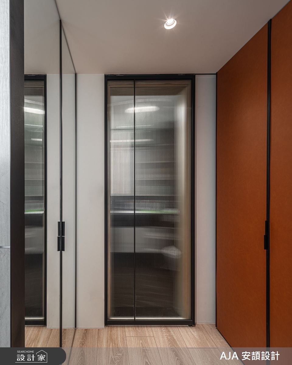 40坪新成屋(5年以下)＿現代風案例圖片＿AJA安頡建築室內設計＿安頡_橋立圓容之9