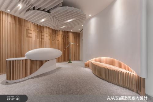 安頡_ENERCON 台灣總部_現代風