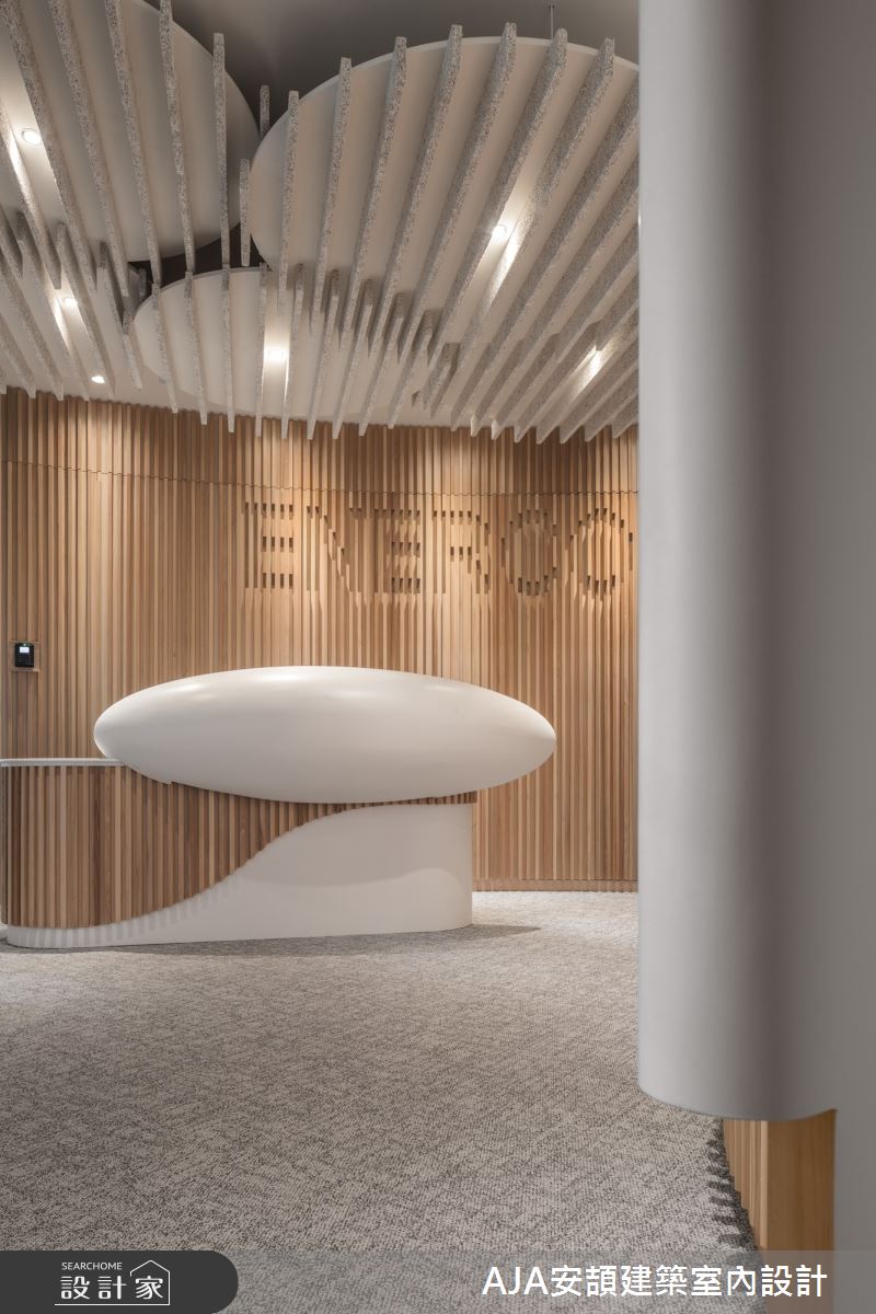 95坪中古屋(5~15年)＿現代風案例圖片＿AJA安頡建築室內設計＿安頡_ENERCON 台灣總部之4