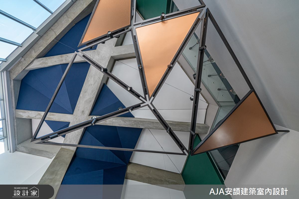 80坪中古屋(5~15年)＿現代風案例圖片＿AJA安頡建築室內設計＿安頡_好食慢慢之11