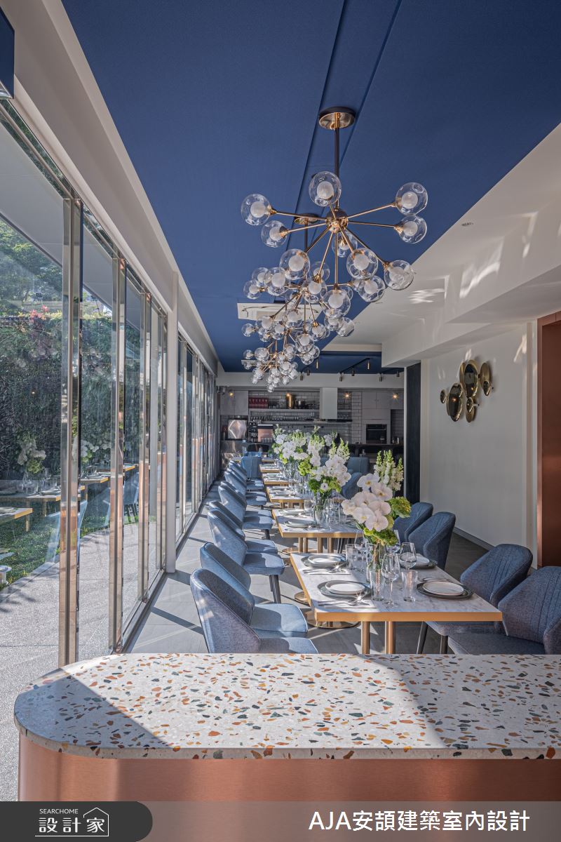 101坪老屋(16~30年)＿現代風商業空間案例圖片＿AJA安頡建築室內設計＿安頡_好食慢慢梅川之7