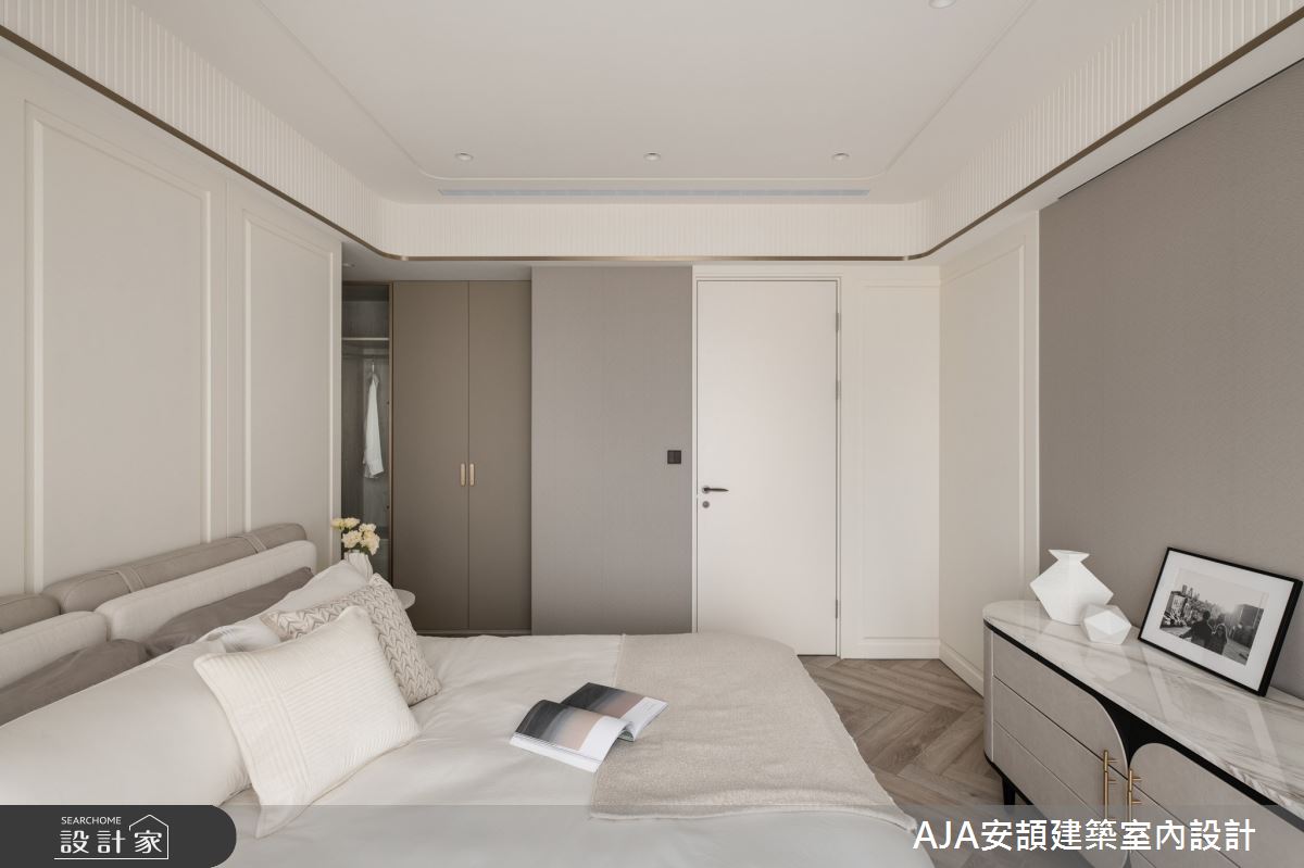 40坪新成屋(5年以下)＿現代風案例圖片＿AJA安頡建築室內設計＿安頡_國聚花園御所之18