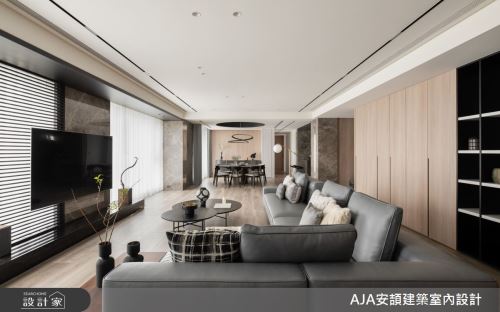 安頡_寶輝 CITY PARK 合併戶_現代風