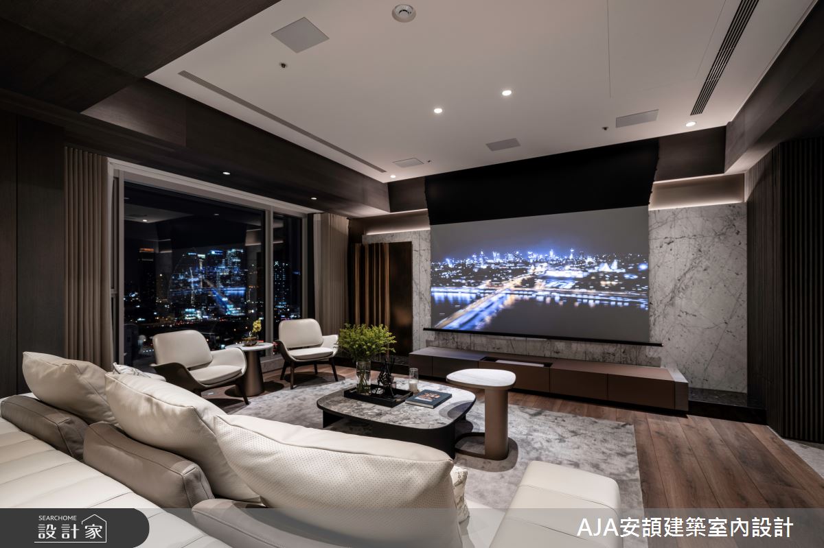 43坪新成屋(5年以下)＿現代簡約風案例圖片＿AJA安頡建築室內設計＿安頡_寶輝citypark Y Housing Interior之12