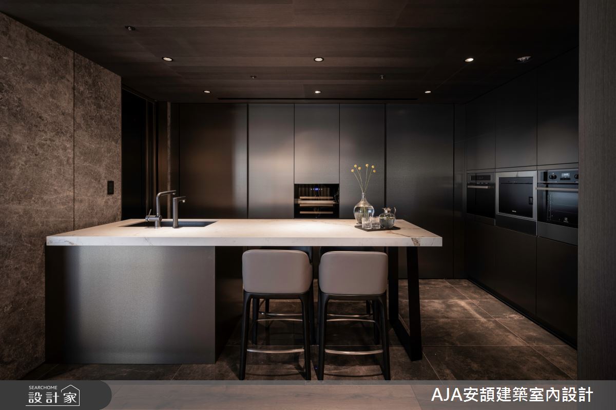 43坪新成屋(5年以下)＿現代簡約風案例圖片＿AJA安頡建築室內設計＿安頡_寶輝citypark Y Housing Interior之14
