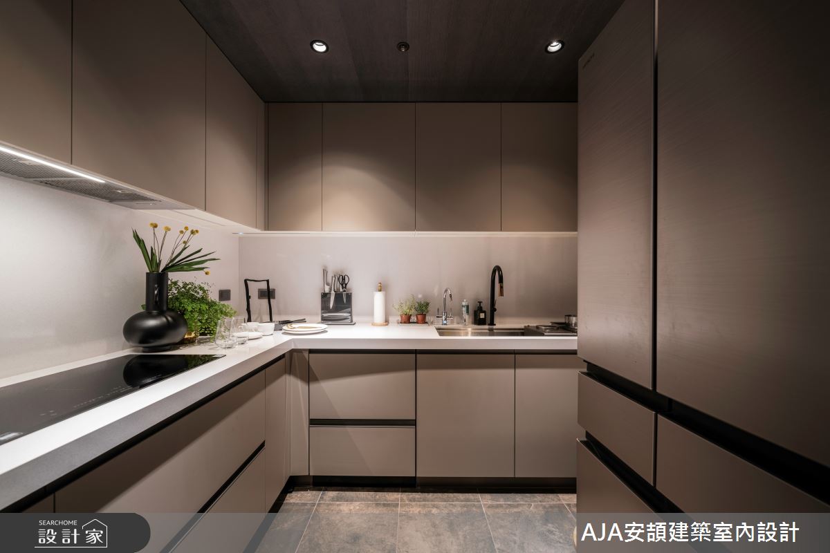 43坪新成屋(5年以下)＿現代簡約風案例圖片＿AJA安頡建築室內設計＿安頡_寶輝citypark Y Housing Interior之17