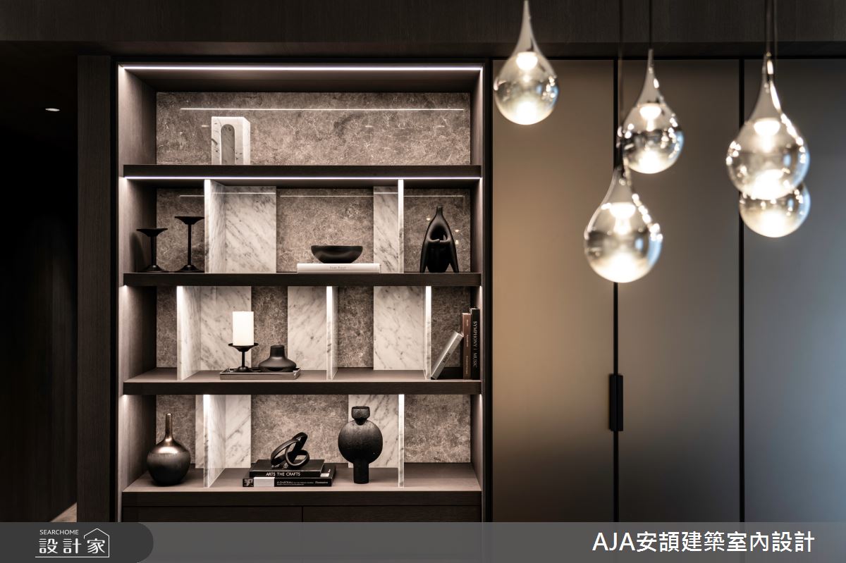 43坪新成屋(5年以下)＿現代簡約風案例圖片＿AJA安頡建築室內設計＿安頡_寶輝citypark Y Housing Interior之19