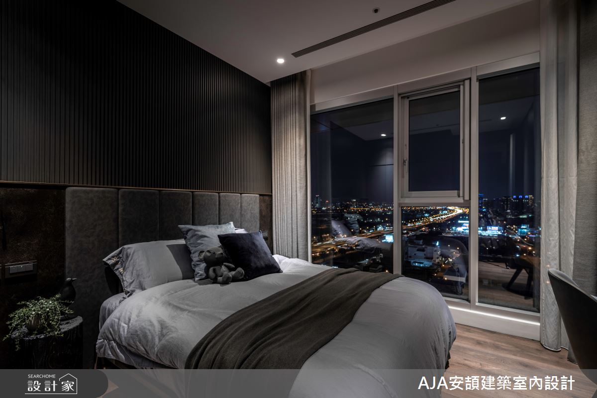 43坪新成屋(5年以下)＿現代簡約風案例圖片＿AJA安頡建築室內設計＿安頡_寶輝citypark Y Housing Interior之20