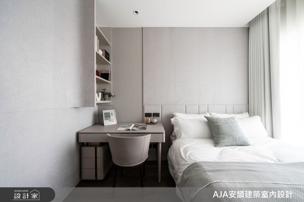 43坪新成屋(5年以下)＿現代簡約風案例圖片＿AJA安頡建築室內設計＿安頡_寶輝citypark Y Housing Interior之21
