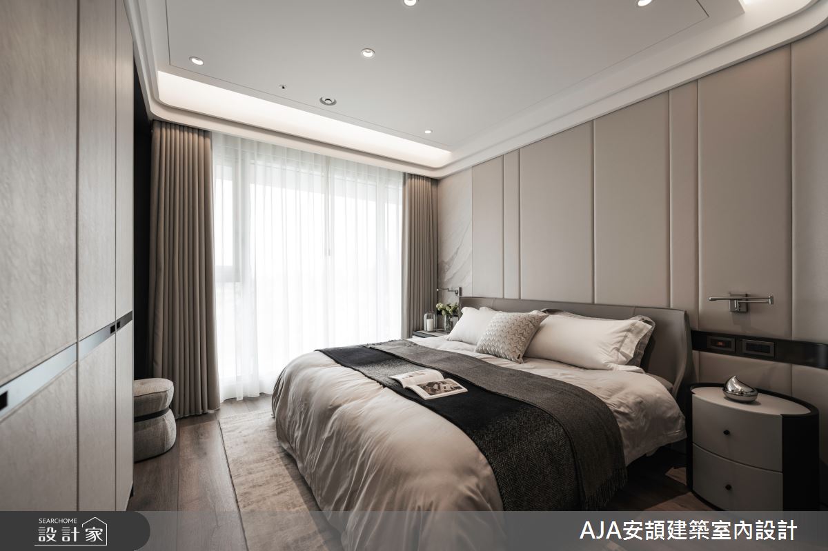 43坪新成屋(5年以下)＿現代簡約風案例圖片＿AJA安頡建築室內設計＿安頡_寶輝citypark Y Housing Interior之25