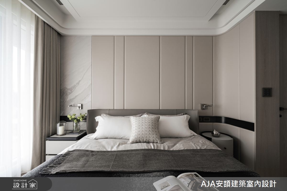 43坪新成屋(5年以下)＿現代簡約風案例圖片＿AJA安頡建築室內設計＿安頡_寶輝citypark Y Housing Interior之26