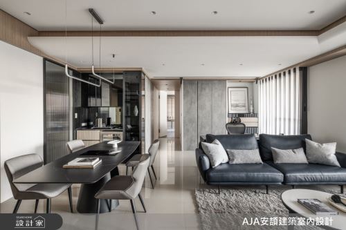 安頡_科博雙星_現代簡約風