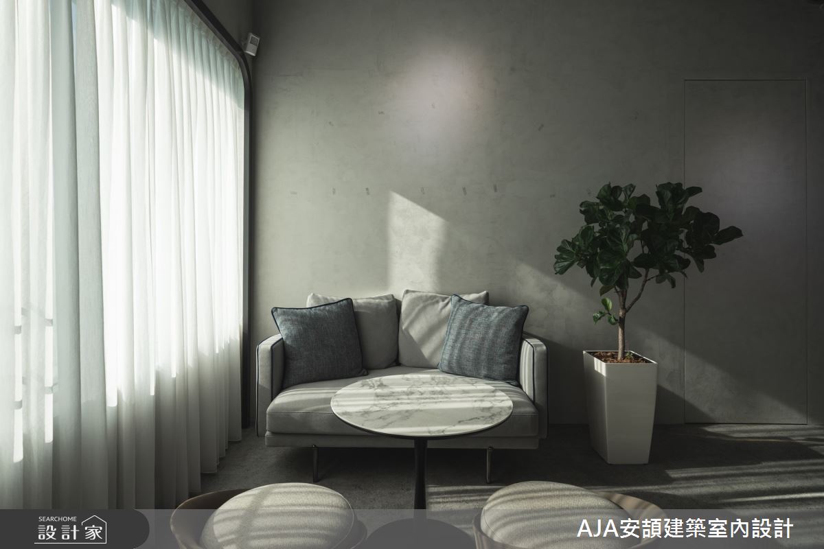 30坪＿現代風商業空間案例圖片＿AJA安頡建築室內設計＿安頡_歐漾國際之10