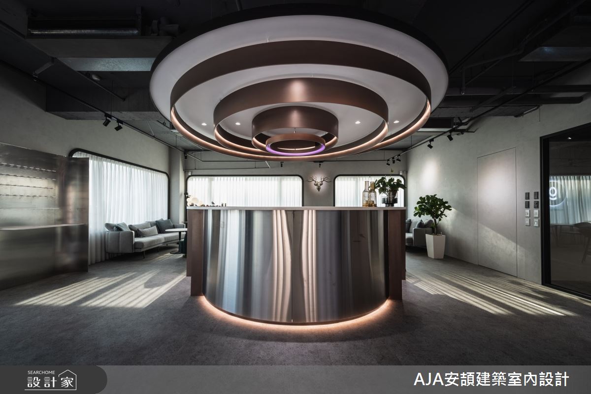 30坪＿現代風商業空間案例圖片＿AJA安頡建築室內設計＿安頡_歐漾國際之7