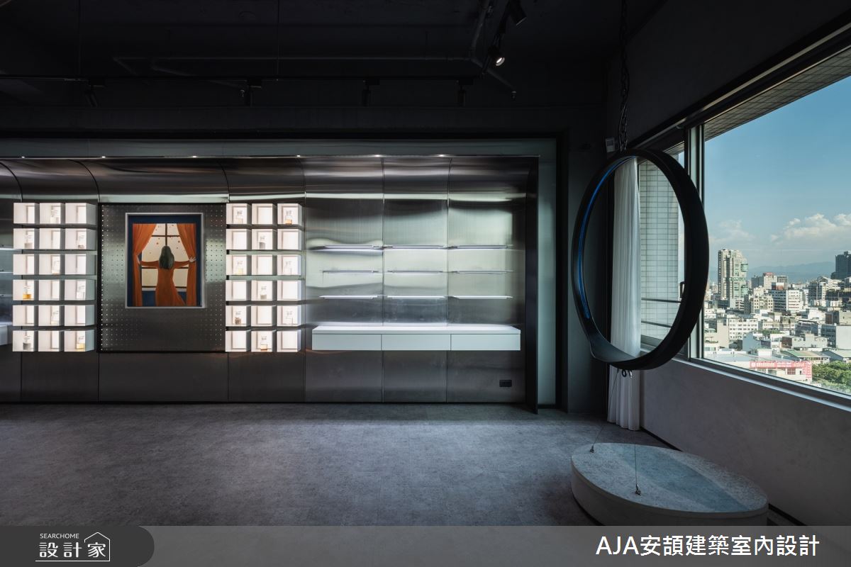 30坪＿現代風案例圖片＿AJA安頡建築室內設計＿安頡_歐漾國際之16
