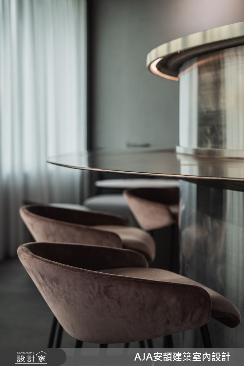 30坪＿現代風案例圖片＿AJA安頡建築室內設計＿安頡_歐漾國際之18