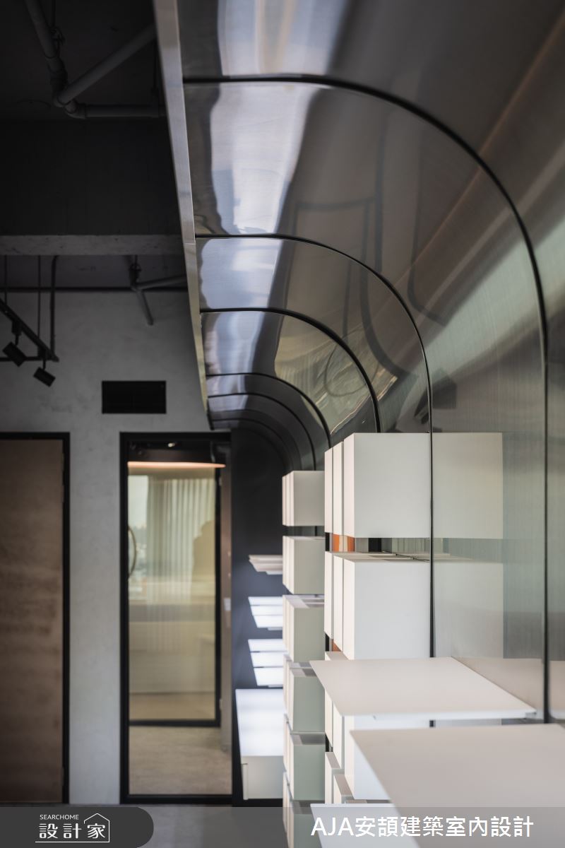 30坪＿現代風商業空間案例圖片＿AJA安頡建築室內設計＿安頡_歐漾國際之19